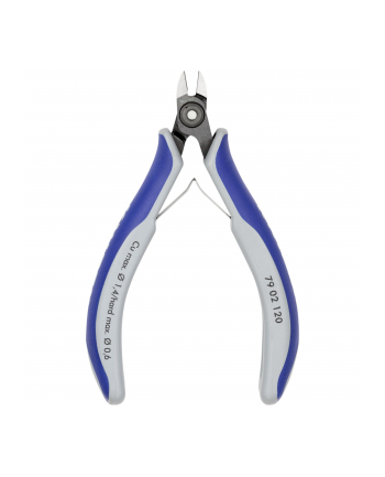 Knipex Precyzyjne szczypce tnące boczne 7902120 nr 2