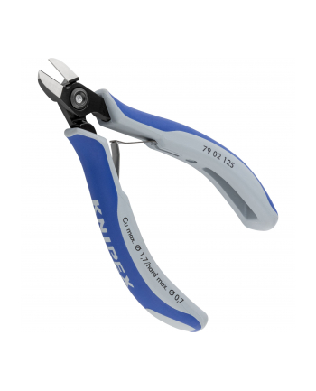 Knipex Precyzyjne szczypce tnące boczne 7902125 nr 1