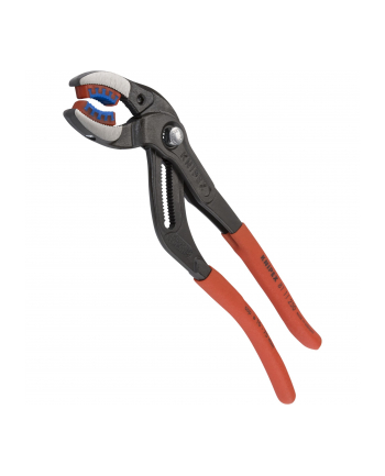 Knipex Szczypce do syfonów sanitarnych i złączy 250mm 8111250