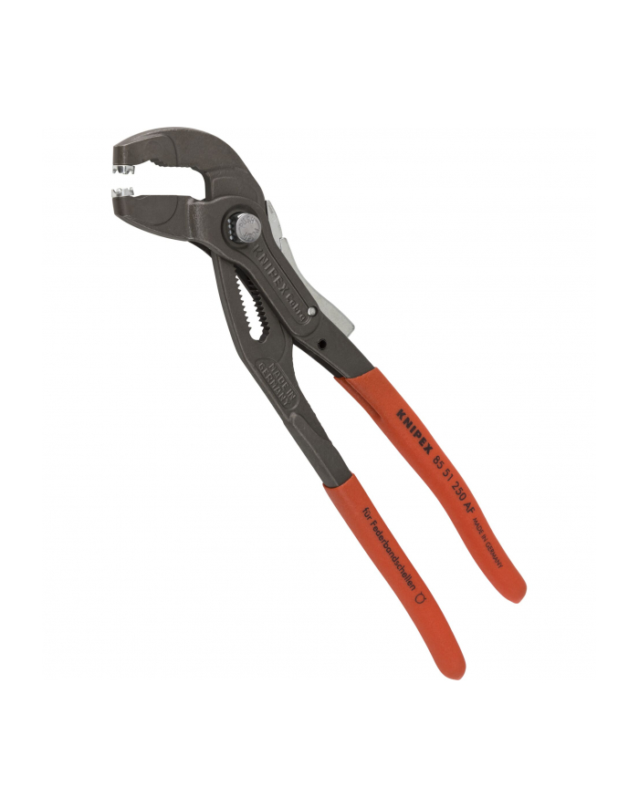 Knipex Szczypce do opasek zaciskowych 85 51 250 AF główny