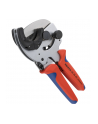 Knipex Obcinak do rur kompozytowych i z tworzywa sztucznego dwukomponentowe (90 25 40) - nr 10