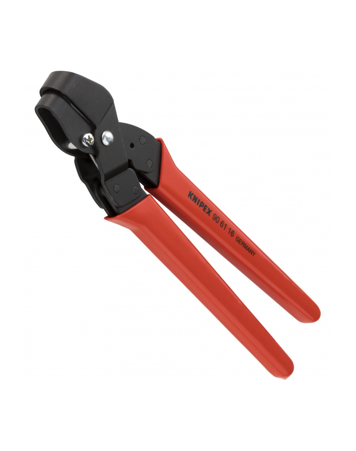 Knipex Szczypce wykrawające PCW (90 61 16/ 20) główny