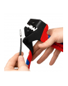 Knipex Szczypce do zagniatania typu Crimp System do wymiennych matryc zagniatających 9743200 - nr 5