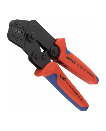 Knipex Szczypce do zagniatania model krótki 975214