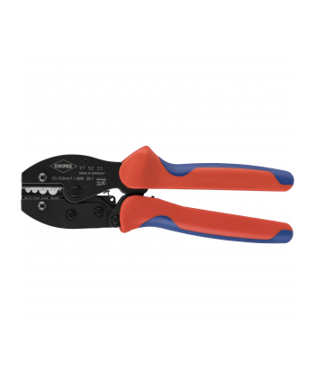 Knipex PreciForce Szczypce do zagniatania 975233