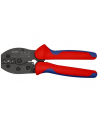 Knipex Szczypce do zagniatania 97 52 35, 220 mm 9752 - nr 9