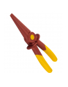 Knipex Szczypce tnące półokrągłe izolowane 986202 - nr 2