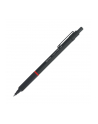 Rotring Rapid Pro Mechanical Pencil Matt Black Db 2 0 Mm (1904260) - nr 1