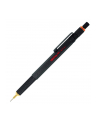 Rotring Ołówek grawitacyjny Tikky III Rotring 800 0.7 Czarny (1904446) - nr 1