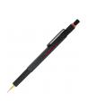 Rotring Ołówek grawitacyjny Tikky III Rotring 800 0.7 Czarny (1904446) - nr 3