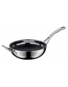 Wmf Wok 28cm Czarny Srebrny (1756536411) - nr 1