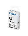 Casio XR-9WE1 czarne na białym tle - nr 8