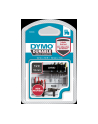 Taśma Dymo D1 Durable 1978365 - 12mm x 3m – biały/czarny - nr 15