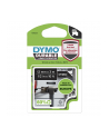Taśma Dymo D1 Durable 1978365 - 12mm x 3m – biały/czarny - nr 21