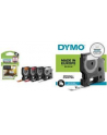 Taśma Dymo D1 Durable 1978365 - 12mm x 3m – biały/czarny - nr 32