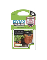 Taśma Dymo D1 Durable 1978365 - 12mm x 3m – biały/czarny - nr 34