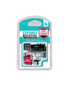 Taśma Dymo D1 Durable 1978365 - 12mm x 3m – biały/czarny - nr 41