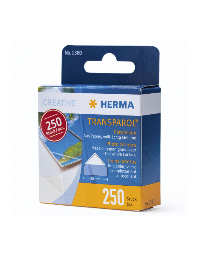 Herma Rożki standardowe /250szt 1380 główny