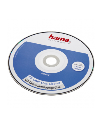 Hama CD-Reinigung Trocken 44721