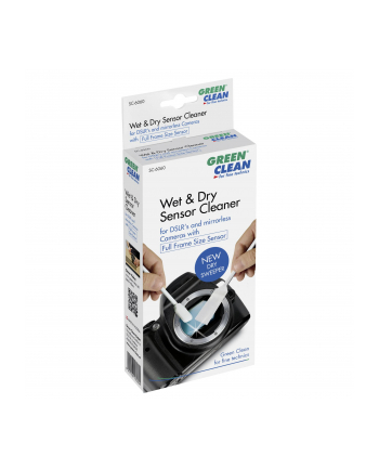 Green Clean Sensor-Cleaner (SC6060)