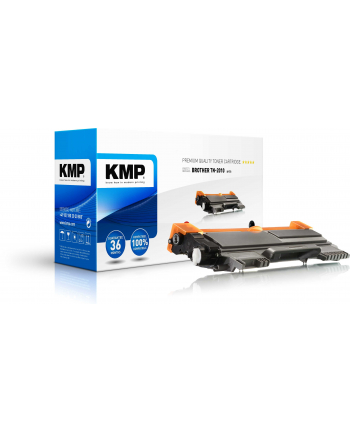 KMP B-T73 - Toner laserowy Czarny (12570000)