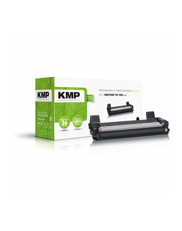 KMP B-T55 - Toner laserowy Czarny (12600000) główny