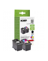 KMP C95V - 4 pakker - sort gul cyan magenta - blækpatron (alternativ til: Canon CL-541 Canon PG-540) - Kartridż z tuszem Czarny (15164850) - nr 2