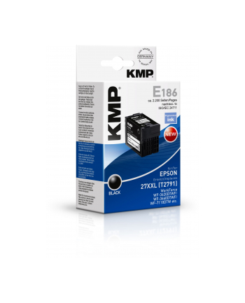 KMP E180 - Kartridż z tuszem Magenta (16274006) nr 1