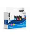 KMP MULTIPACK H105V - Kartridż z tuszem Cyjan (17264050) - nr 1