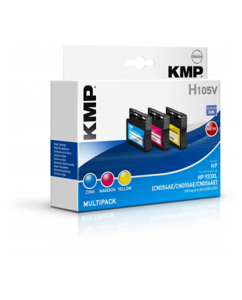 KMP MULTIPACK H105V - Kartridż z tuszem Cyjan (17264050)