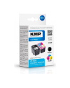 KMP MULTIPACK H168V - Kartridż z tuszem Czarny (17454005) - nr 13