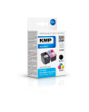 KMP MULTIPACK H168V - Kartridż z tuszem Czarny (17454005) - nr 7