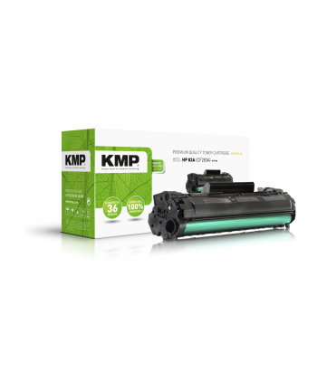 KMP H-T193 - Toner laserowy Czarny (25260000)