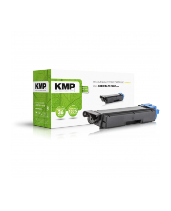 KMP K-T49 Zamiennik dla TK-580C Cyan (2892.0003)