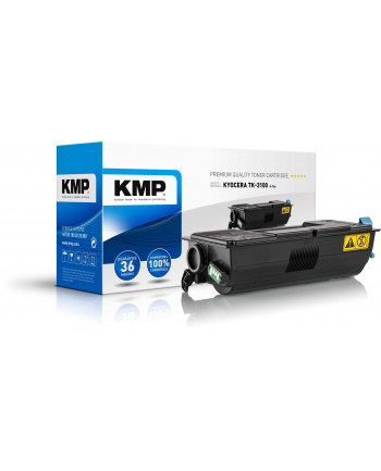 KMP K-T66 - Toner laserowy Czarny (28940000)