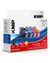 KMP C81V = Canon PGI-525BK CLI-526C/M/Y Zamiennik CZARNY (KMPC81V) - nr 1