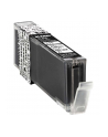 KMP C90 INK CARTRIDGE BLACK COMP. WITH CANON CLI-551 BK XL (1520) - nr 4