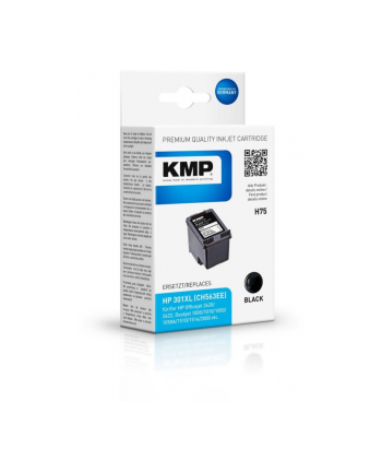 Kmp  Zamiennik Do Hp 301Xl Ch563Ee Czarny (03010301XL)