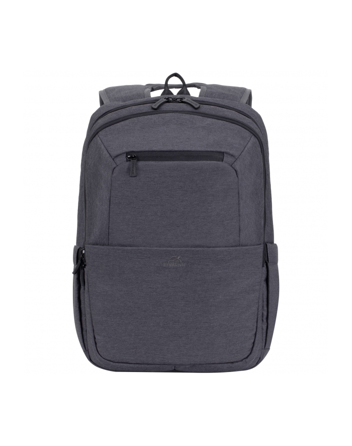 Plecak RivaCase Black Water Resistant 15,6 (7760) główny