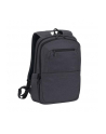 Plecak RivaCase Black Water Resistant 15,6 (7760) - nr 45