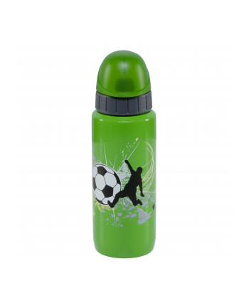 Emsa Light Steel Water Bottle Soccer 0,6L 518366