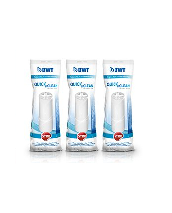 BWT 812915 Cleaning Edition Filter Cartridges 3-Pack nr 1