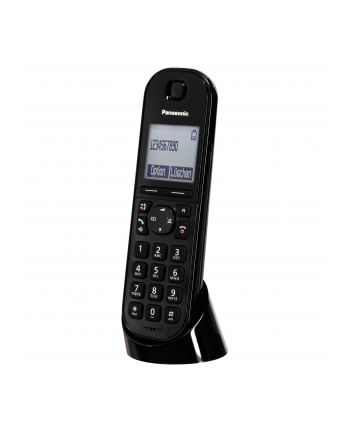 Panasonic KX-TGQ200 Czarny