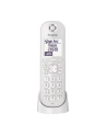 Panasonic KX-TGQ200 Srebrny - nr 1