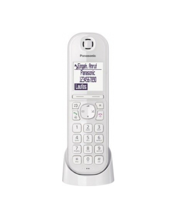 Panasonic KX-TGQ200 Srebrny