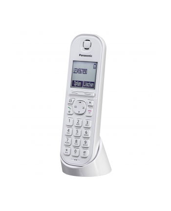 Panasonic KX-TGQ200 Srebrny