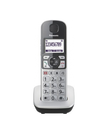 Panasonic KX-TGQ500GS Srebrny