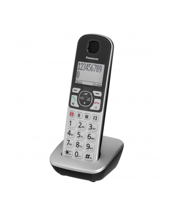 Panasonic KX-TGQ500GS Srebrny