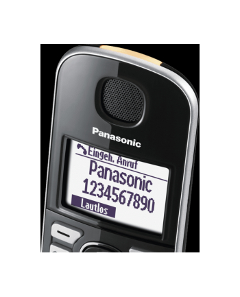 Panasonic KX-TGQ500GS Srebrny