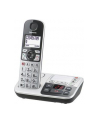 Panasonic KX-TGE520GS Srebrny j .niemiecki - nr 3